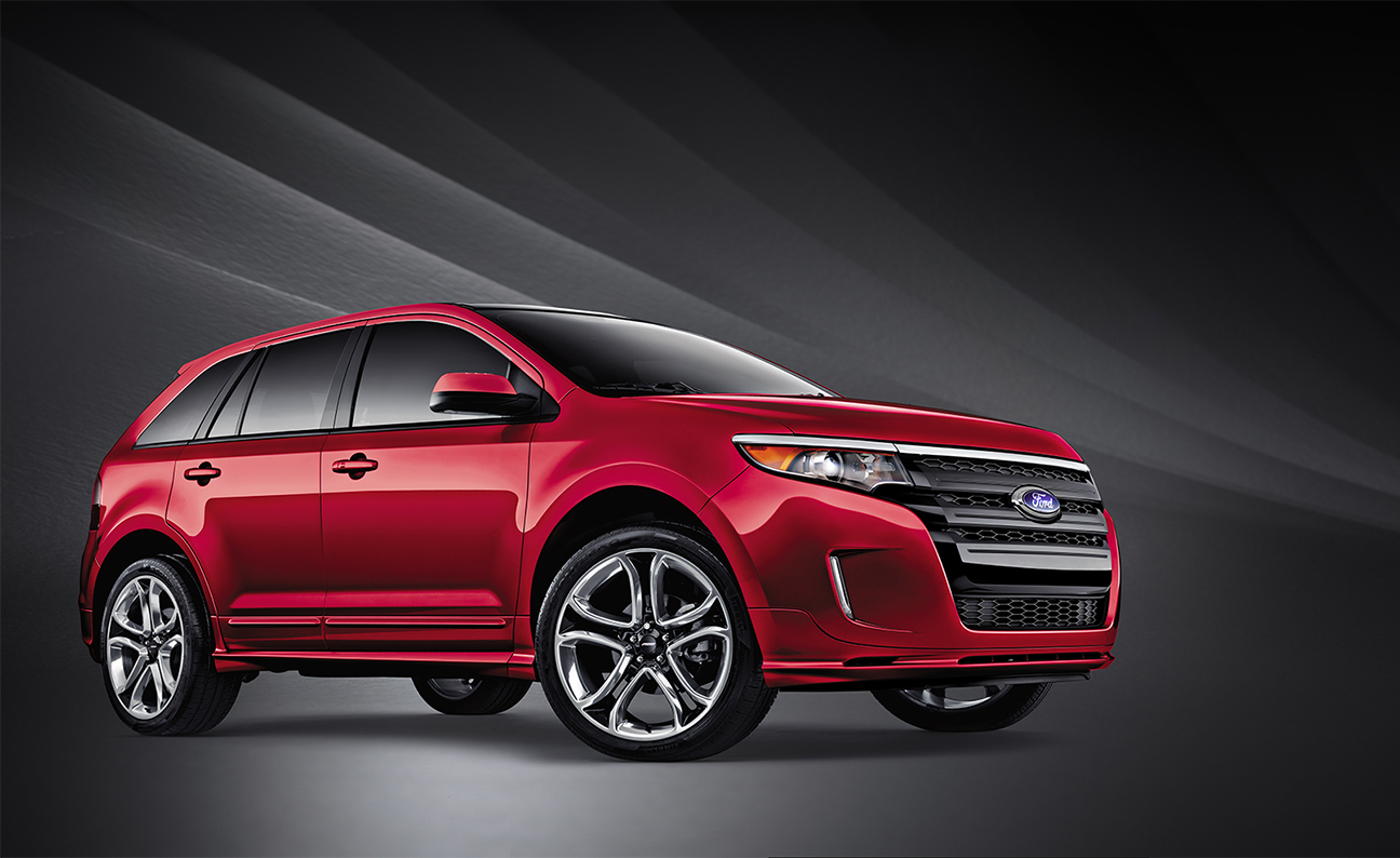 Ford Edge Megaboard Cropped