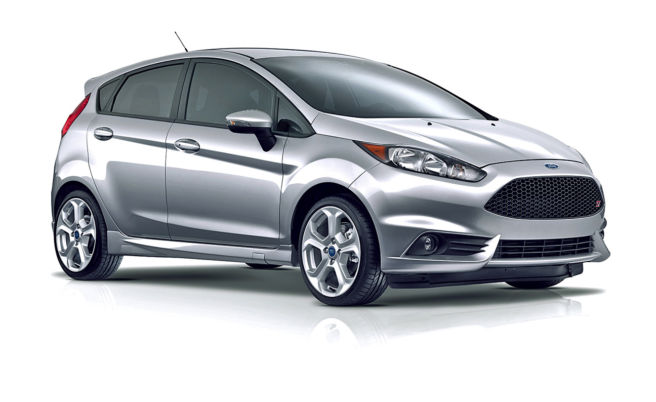Ford Fiesta 2013 Studio Front PS 7-8
