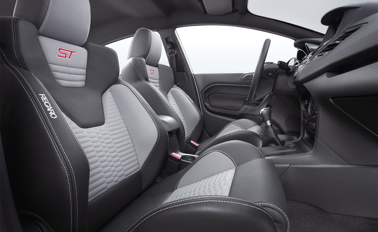 Ford Fiesta 2014 Side Interior | Terry Collier Creative Car ...