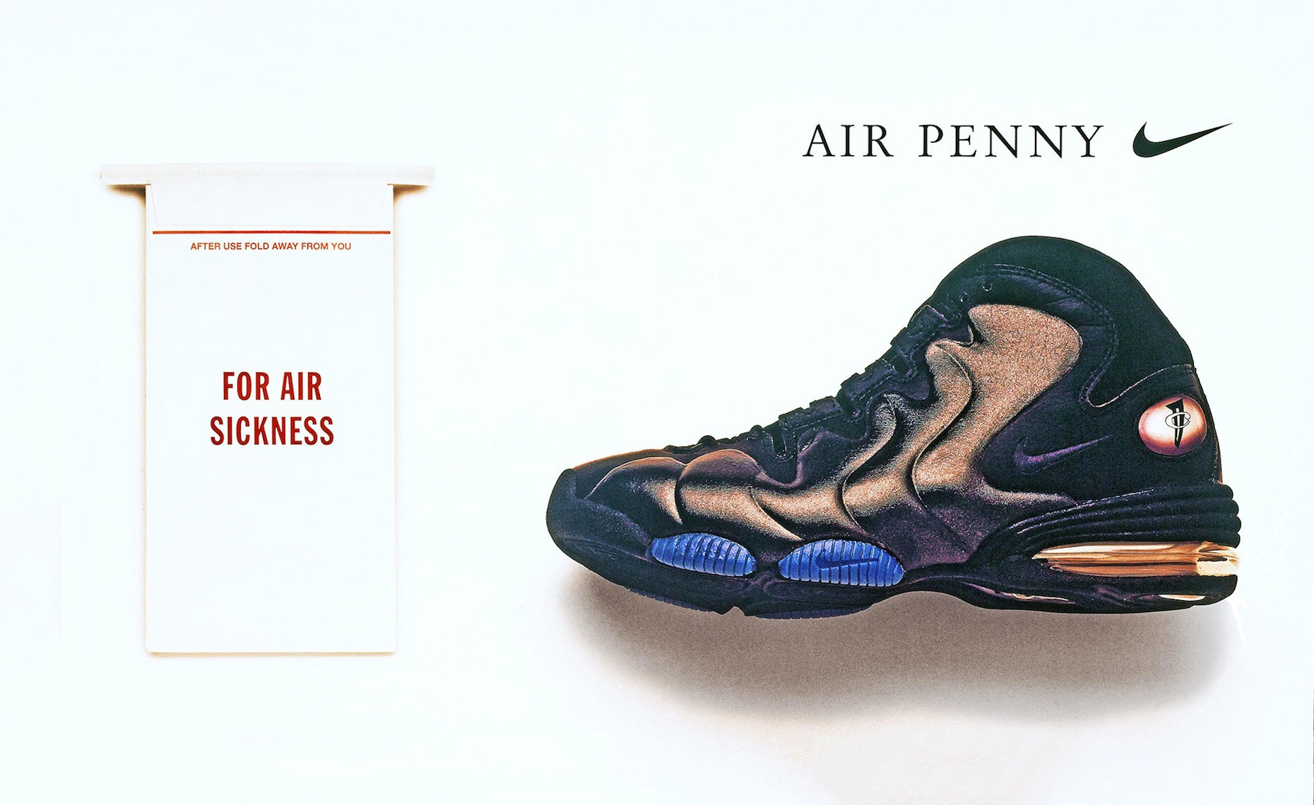 Nike-Air Penny copy